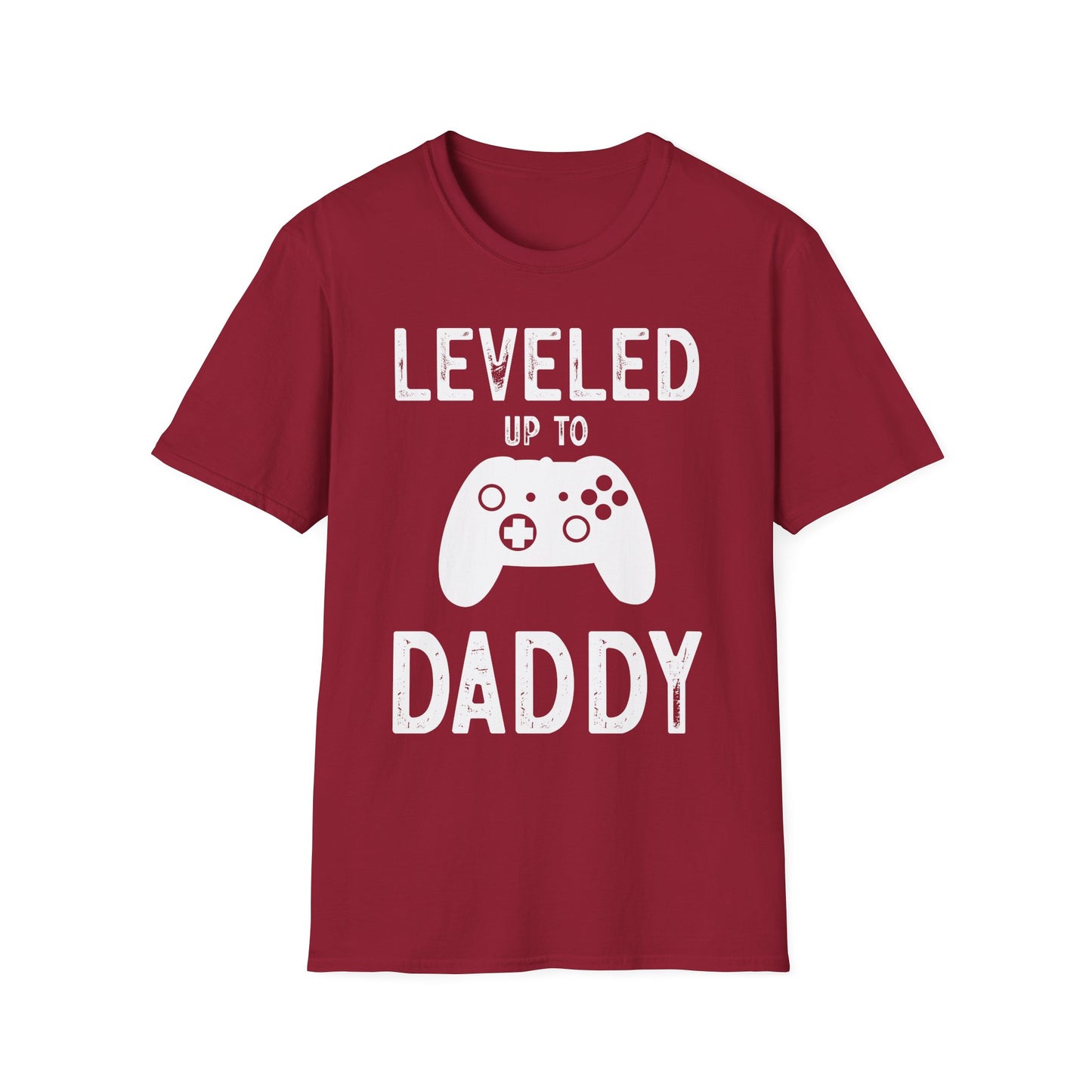 Leveled Up to Daddy