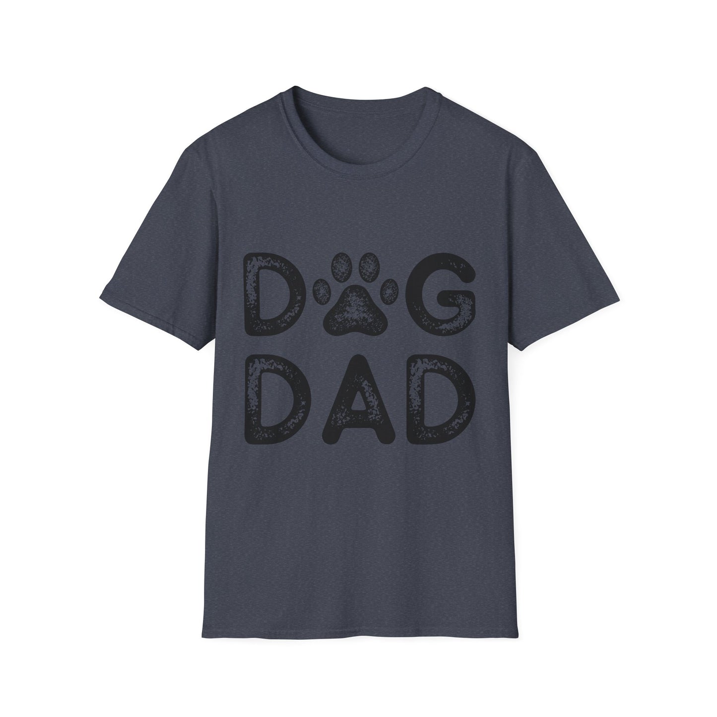 Dog Dad with Paw