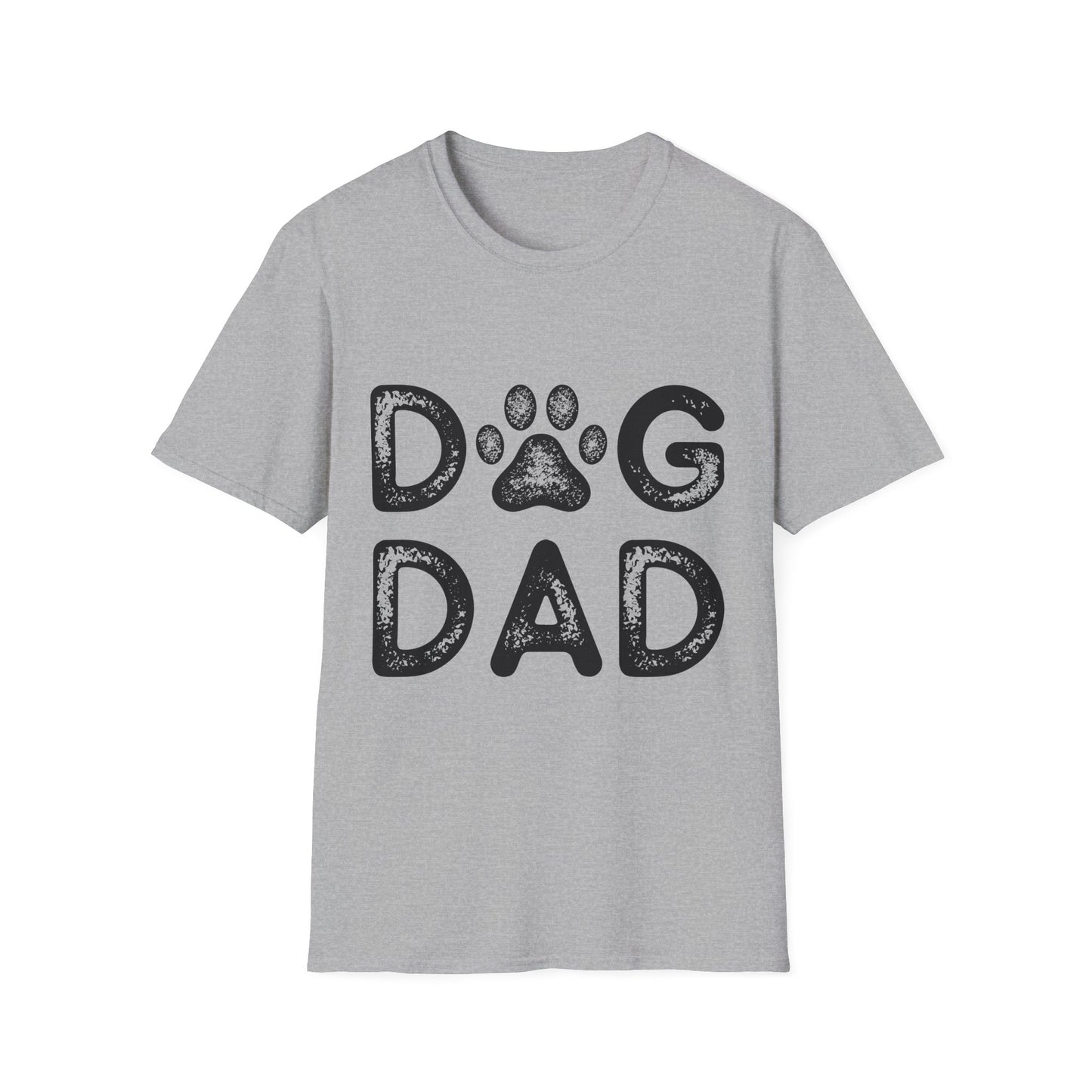 Dog Dad with Paw