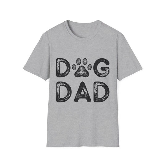 Dog Dad with Paw