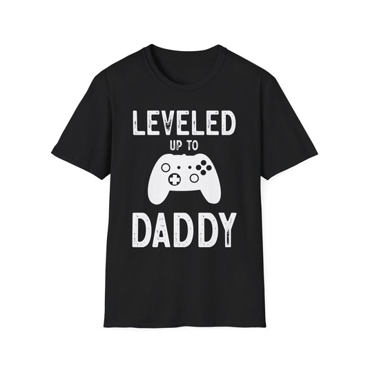 Leveled Up to Daddy