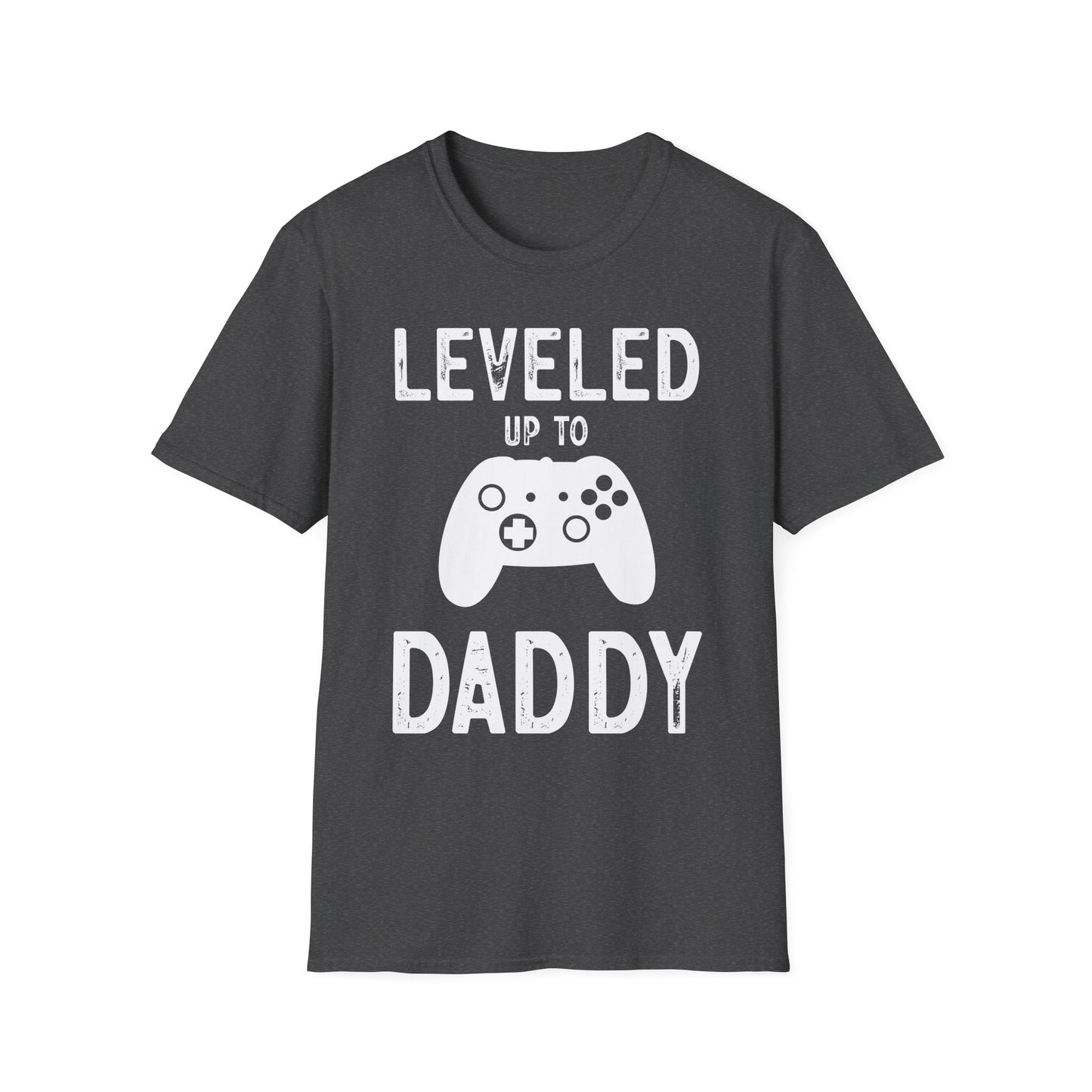 Leveled Up to Daddy