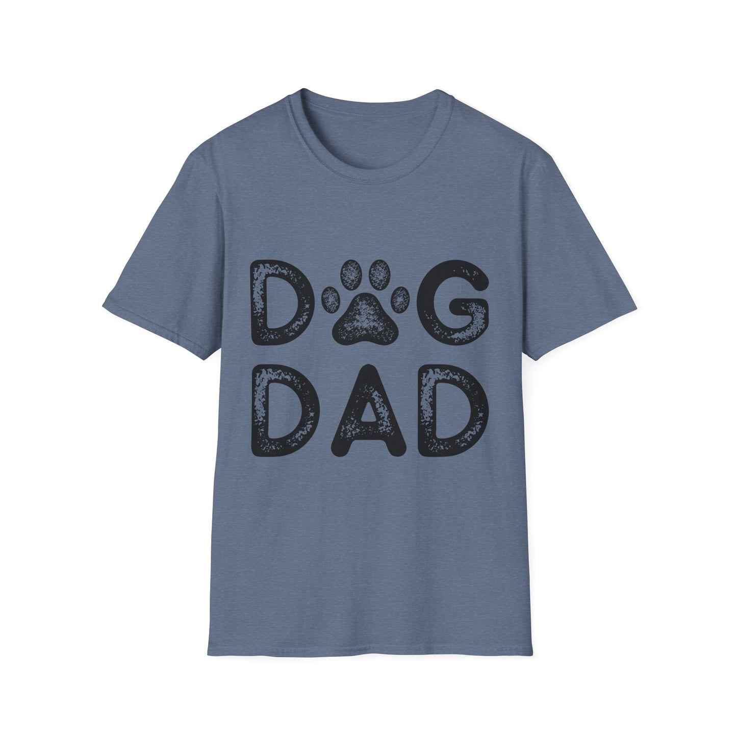 Dog Dad with Paw