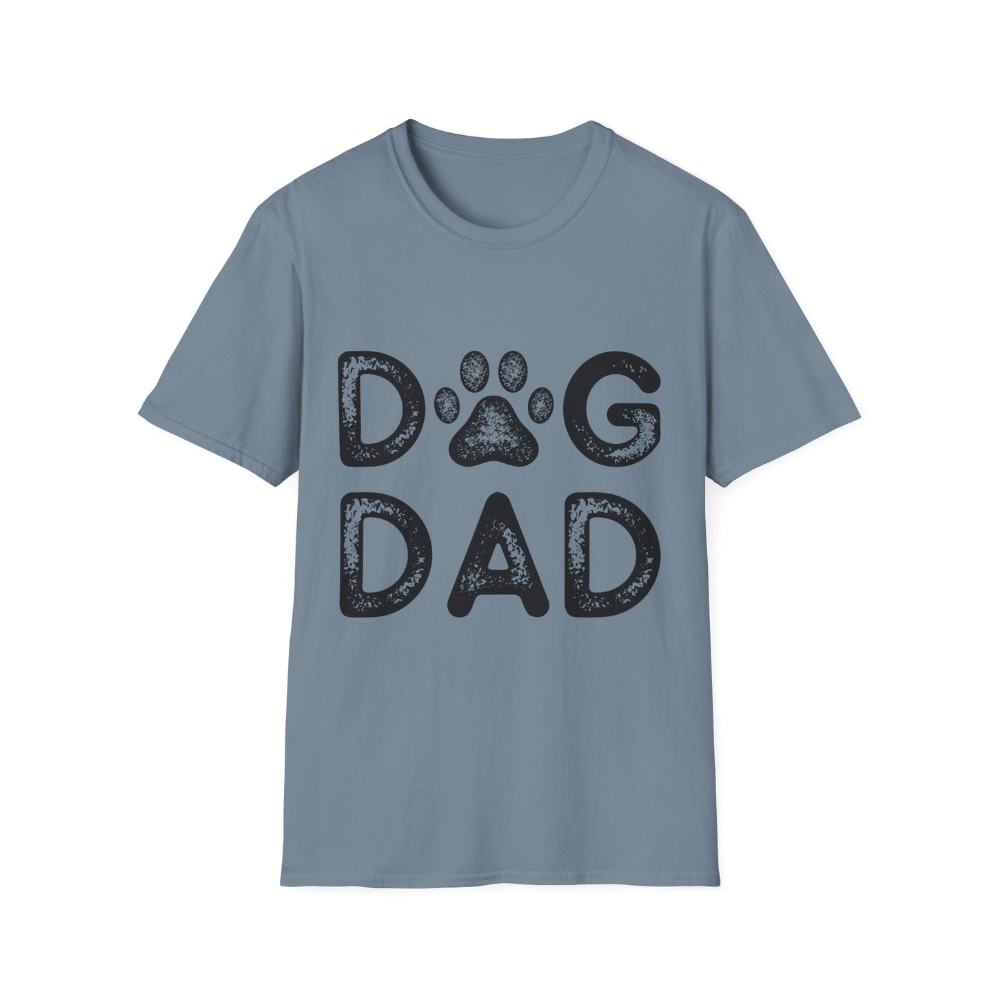 Dog Dad with Paw