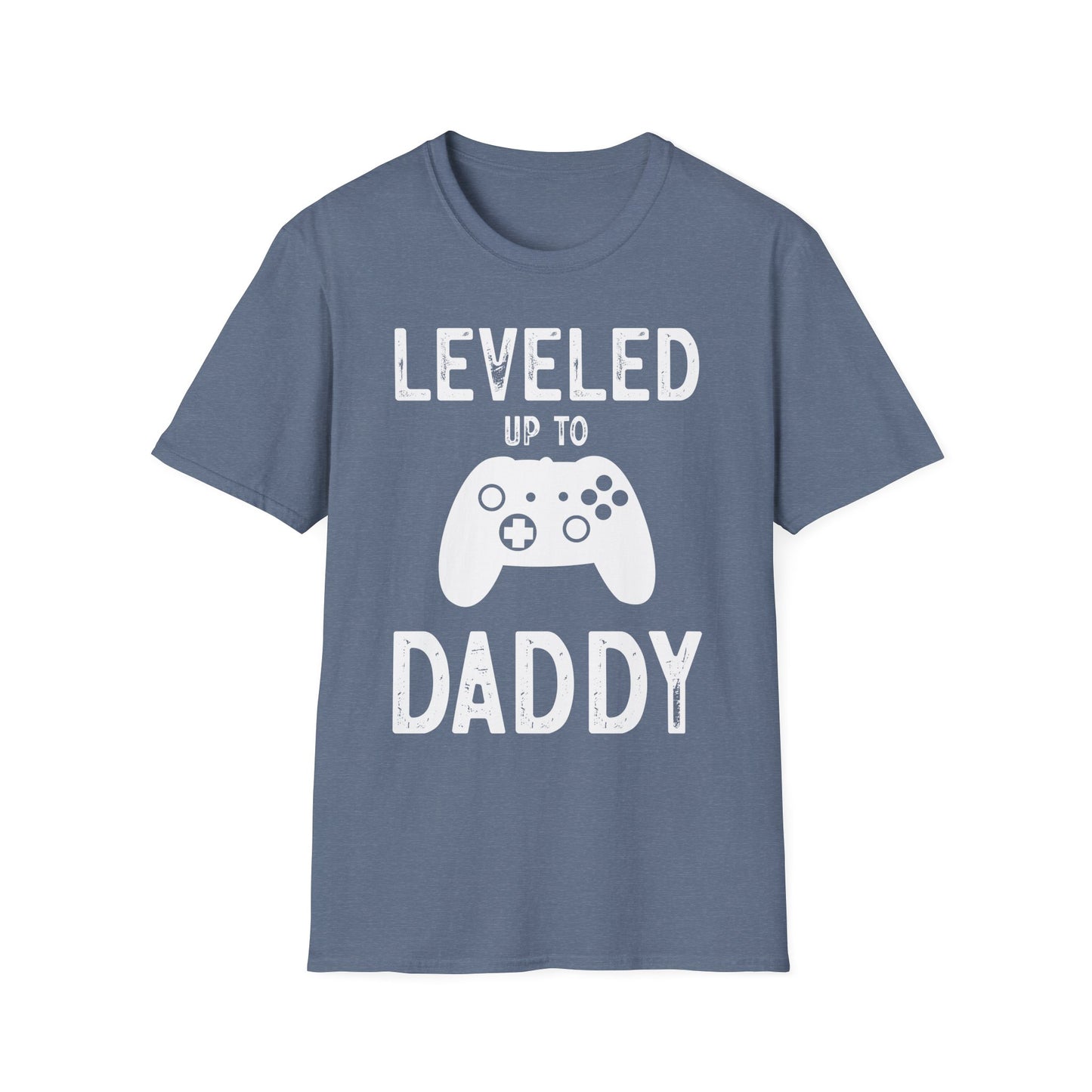 Leveled Up to Daddy