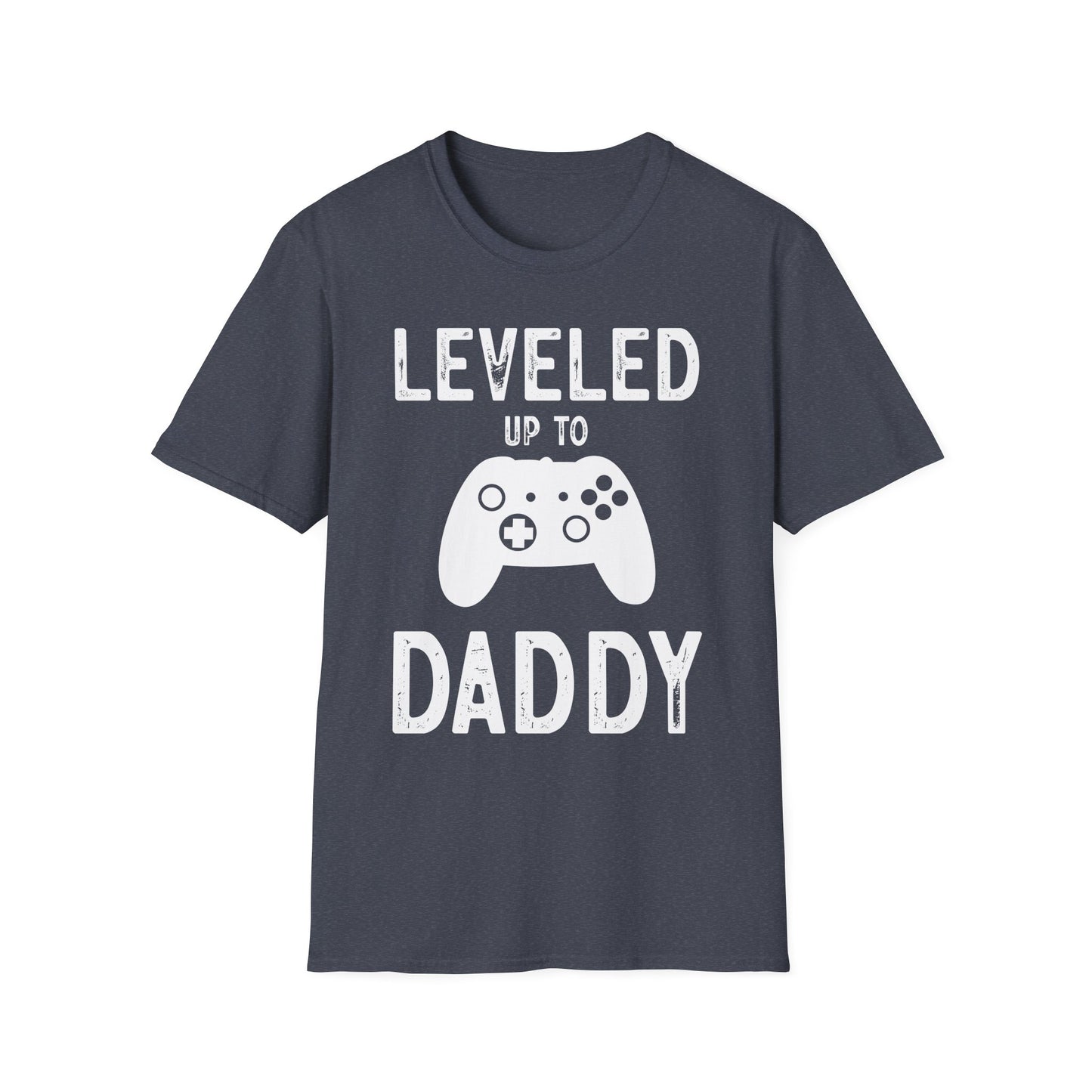 Leveled Up to Daddy